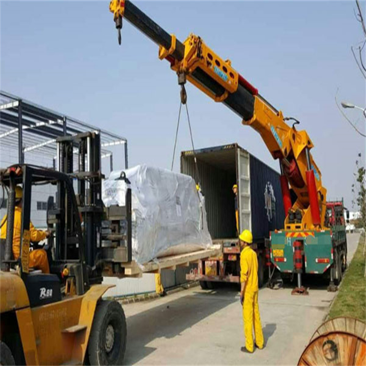 斗门吊车租赁价格、流程、安全标准全解析，快速解决施工难题