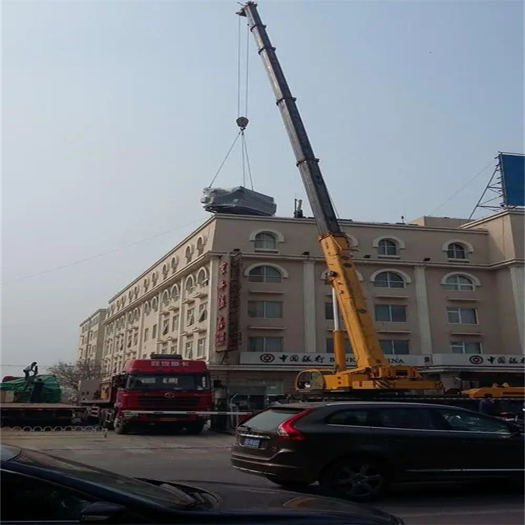 斗门桥梁基础施工|大型设备租赁解决方案|吊装运输难点攻克