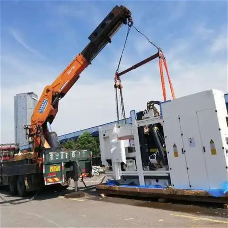 斗门附近小吊车联系方式|8-16吨|本地及时服务