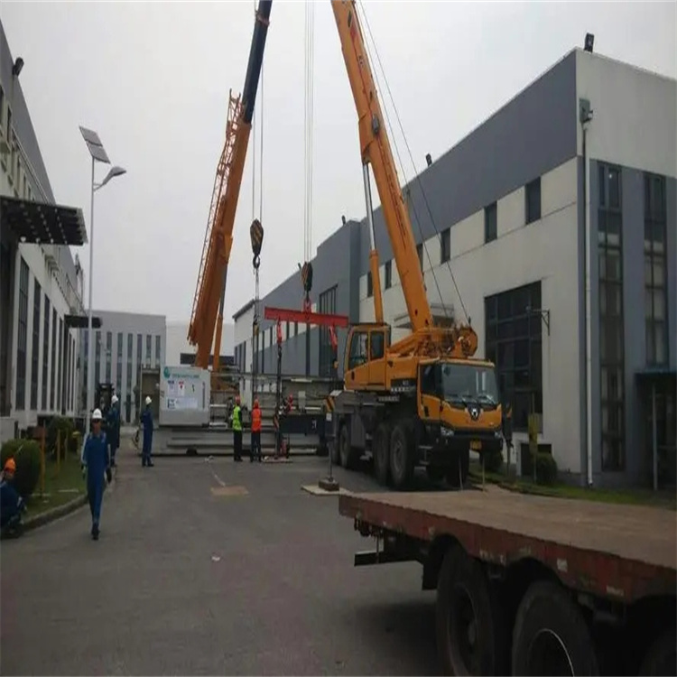 斗门重型设备长途搬运