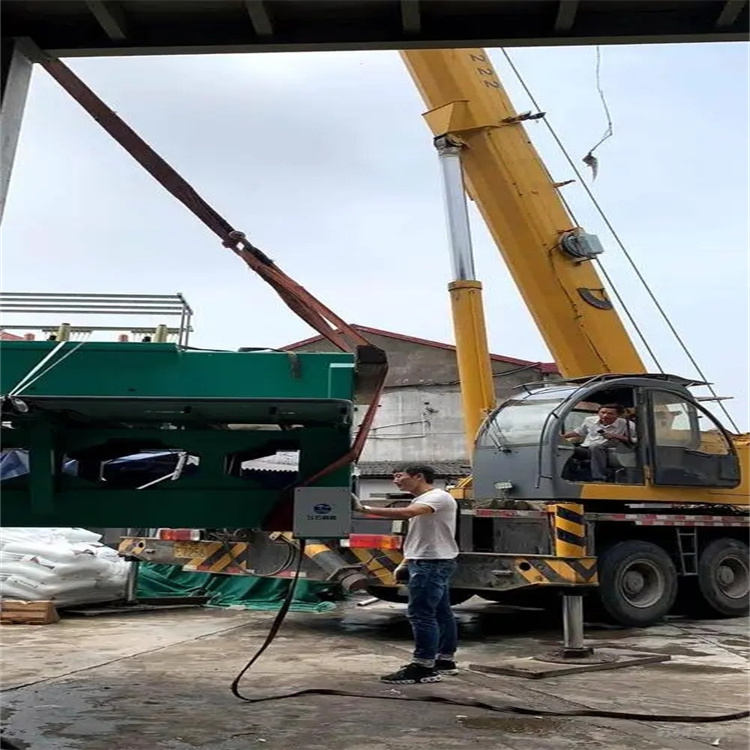 斗门大吨位吊车租赁应急保障方案|化解突发吊装需求难题
