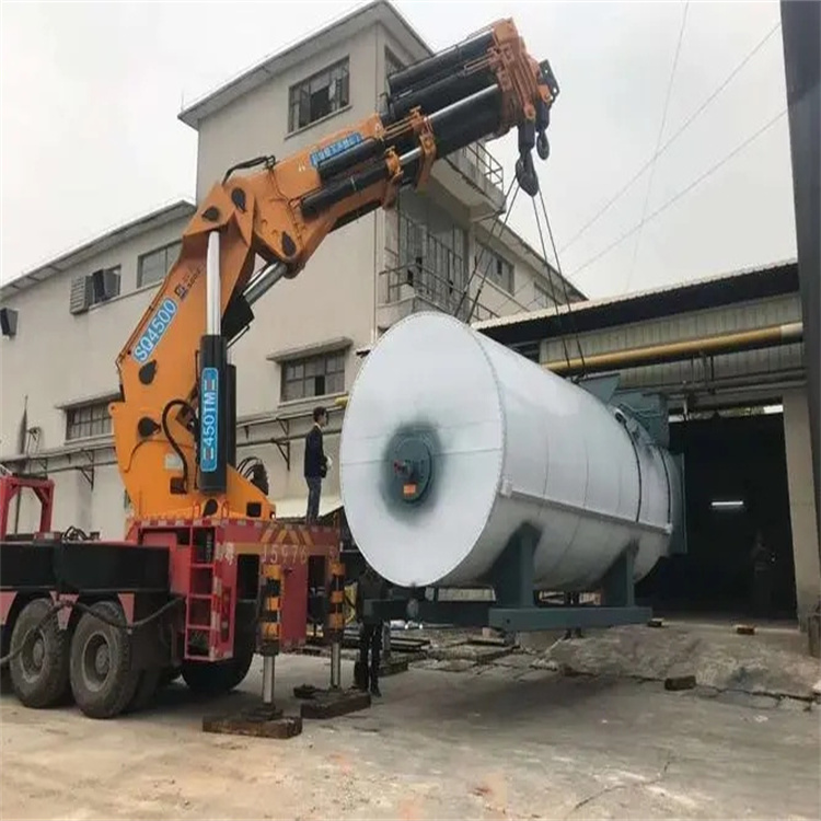 斗门吊车租用电话|24小时应急服务|精准吊装方案