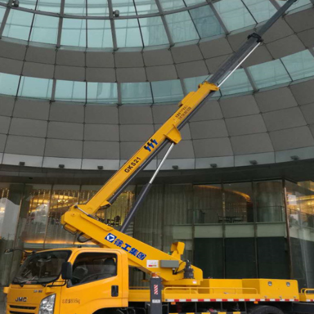 斗门附近高空作业车租赁｜安全设备租赁｜高空安装|工程定制化方案｜亿立达设备租赁